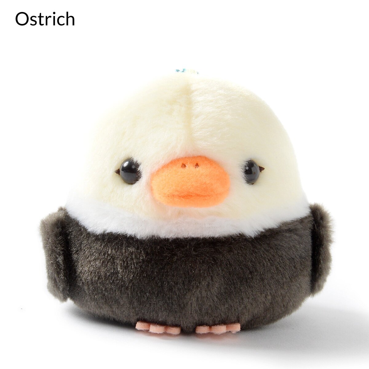 birb plushie