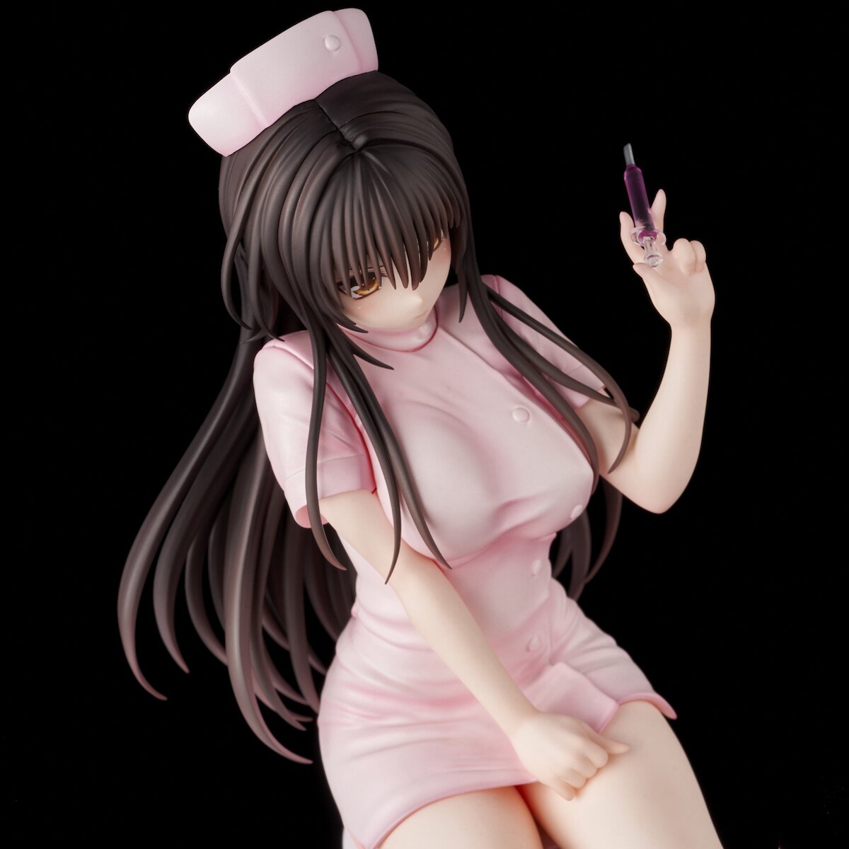 To Love-Ru Darkness Yui Kotegawa: Nurse Cosplay Non-Scale Figure