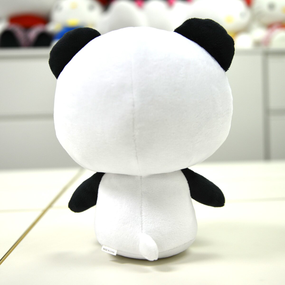 Hello Kitty 8 Plush: Panda