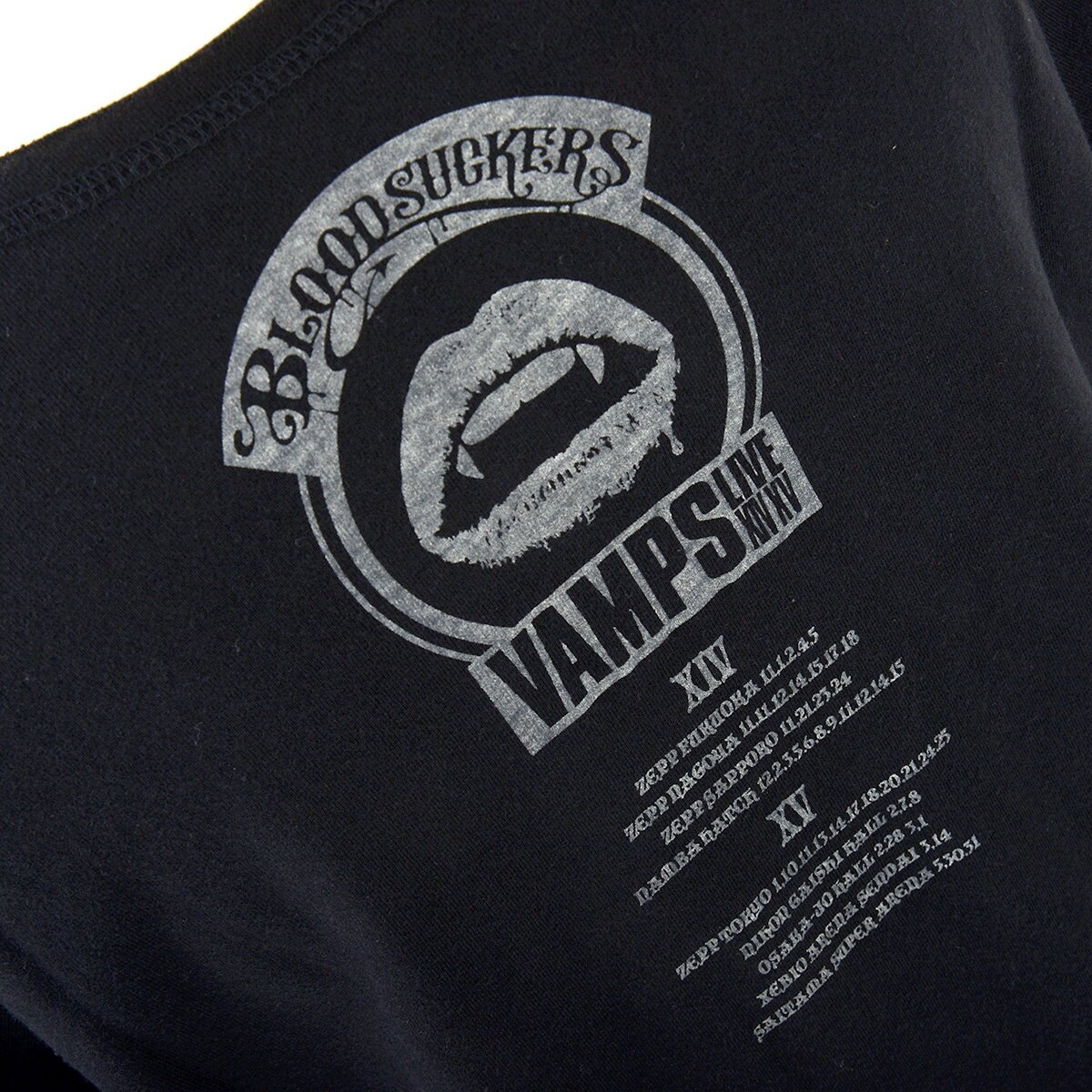 Tokyo　VAMPS　T-Shirt　