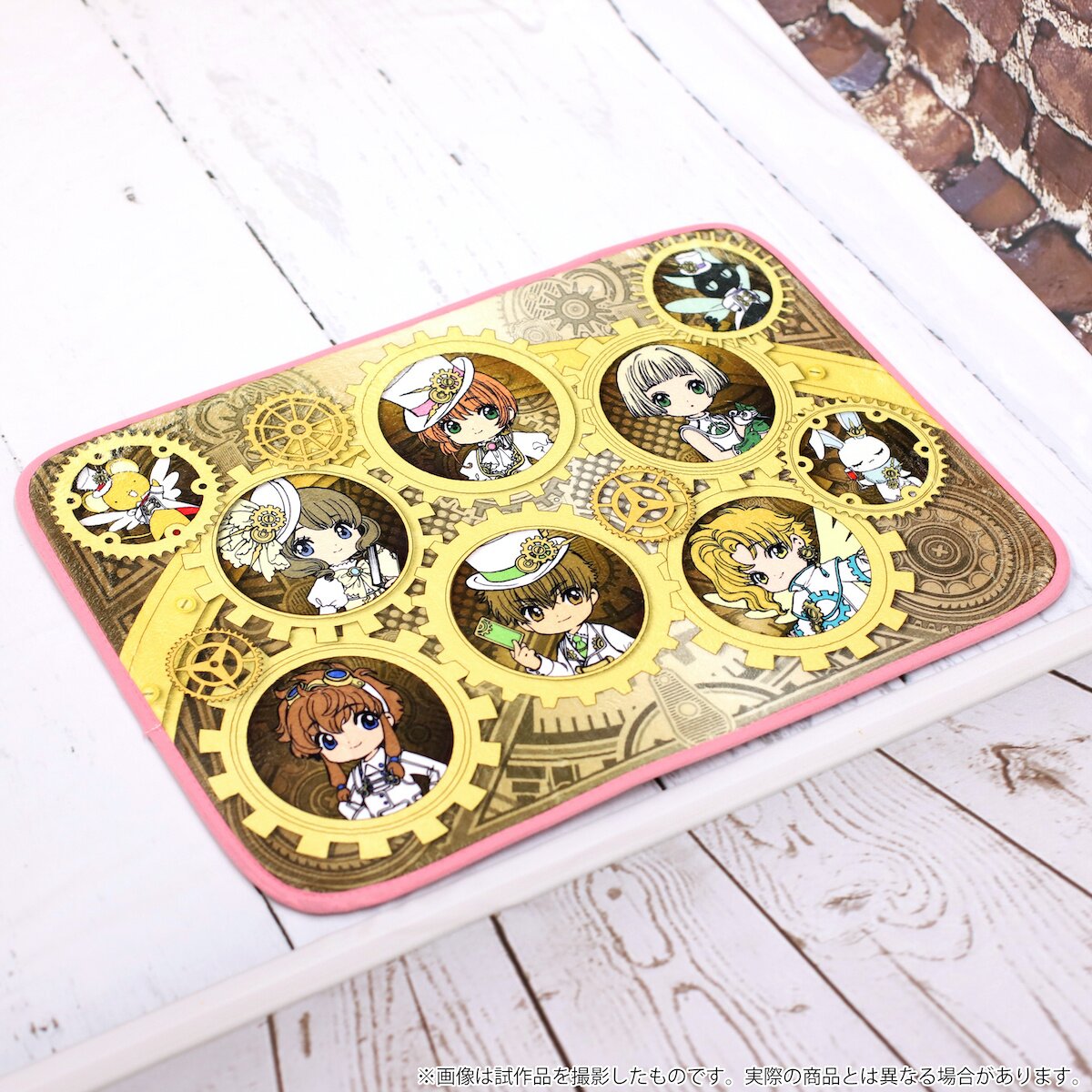 CLAMP 30th Anniversary Floor Mat: CLAMP - Tokyo Otaku Mode (TOM)