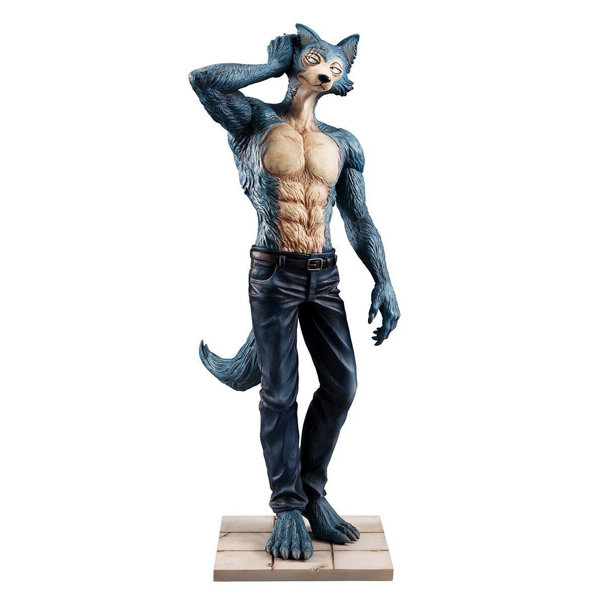 beastars legosi figure