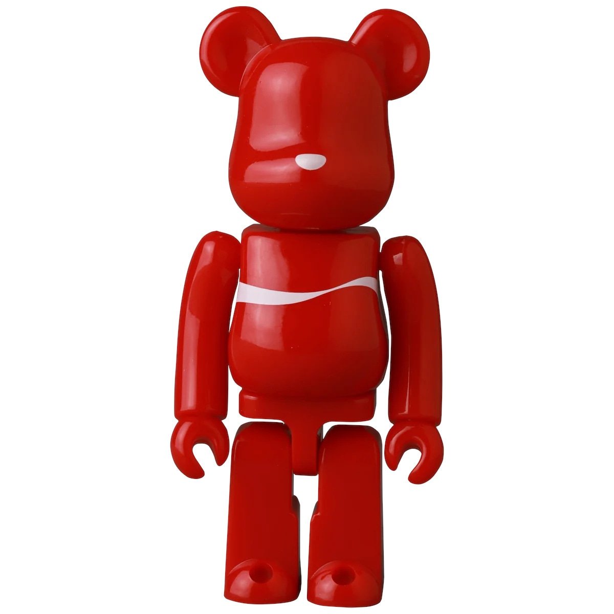 BE@RBRICK Coca-Cola Can 100％ & 400％: MEDICOM TOY 17% OFF - Tokyo