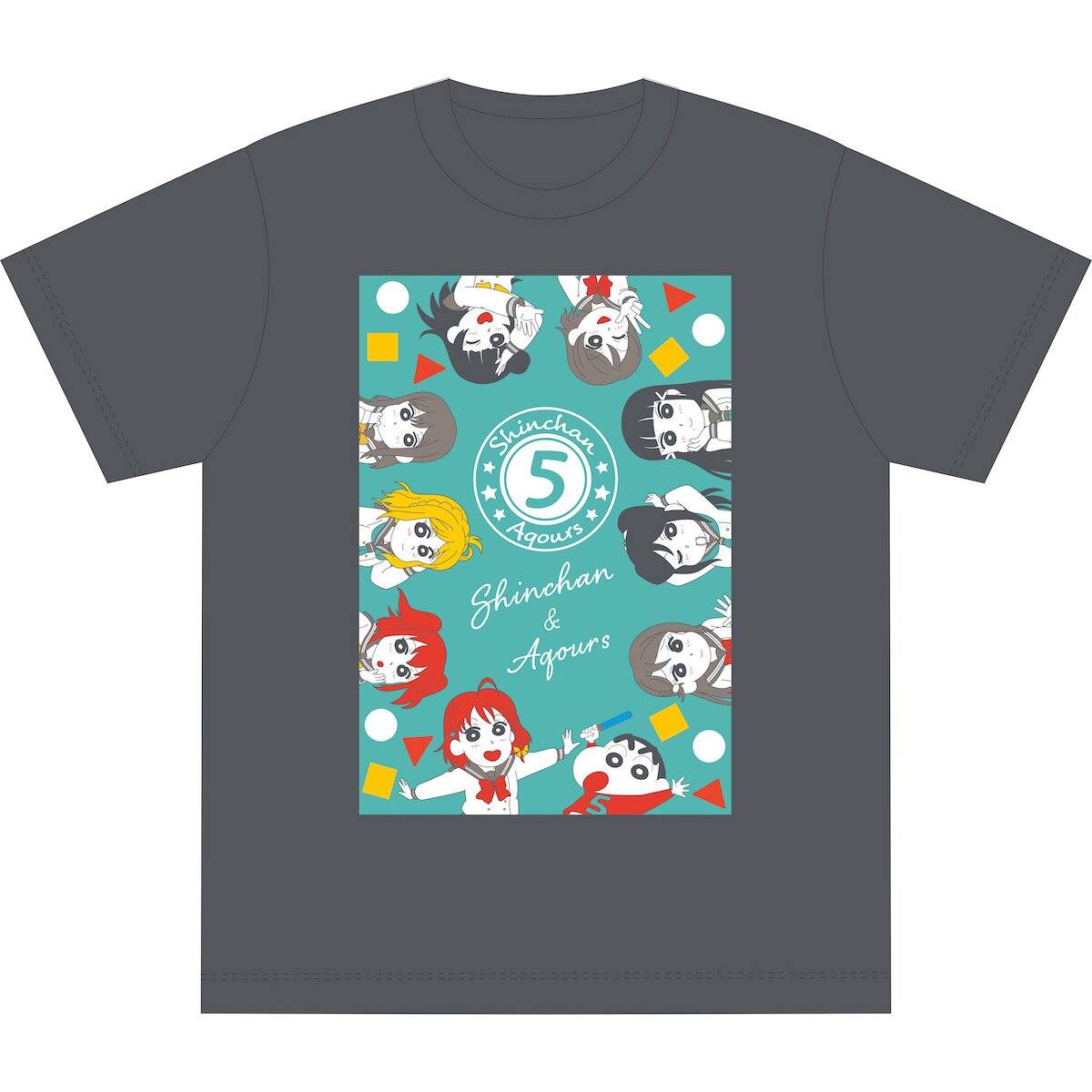 Shinchan t store shirts online