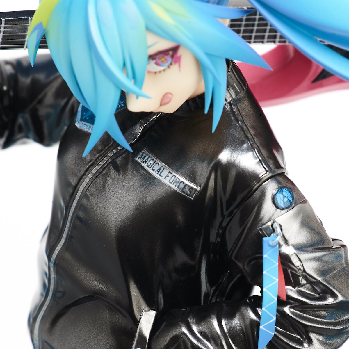 Hatsune Miku: LAM Rock Singer Ver. 1/7 Scale Figure: Stronger 13 