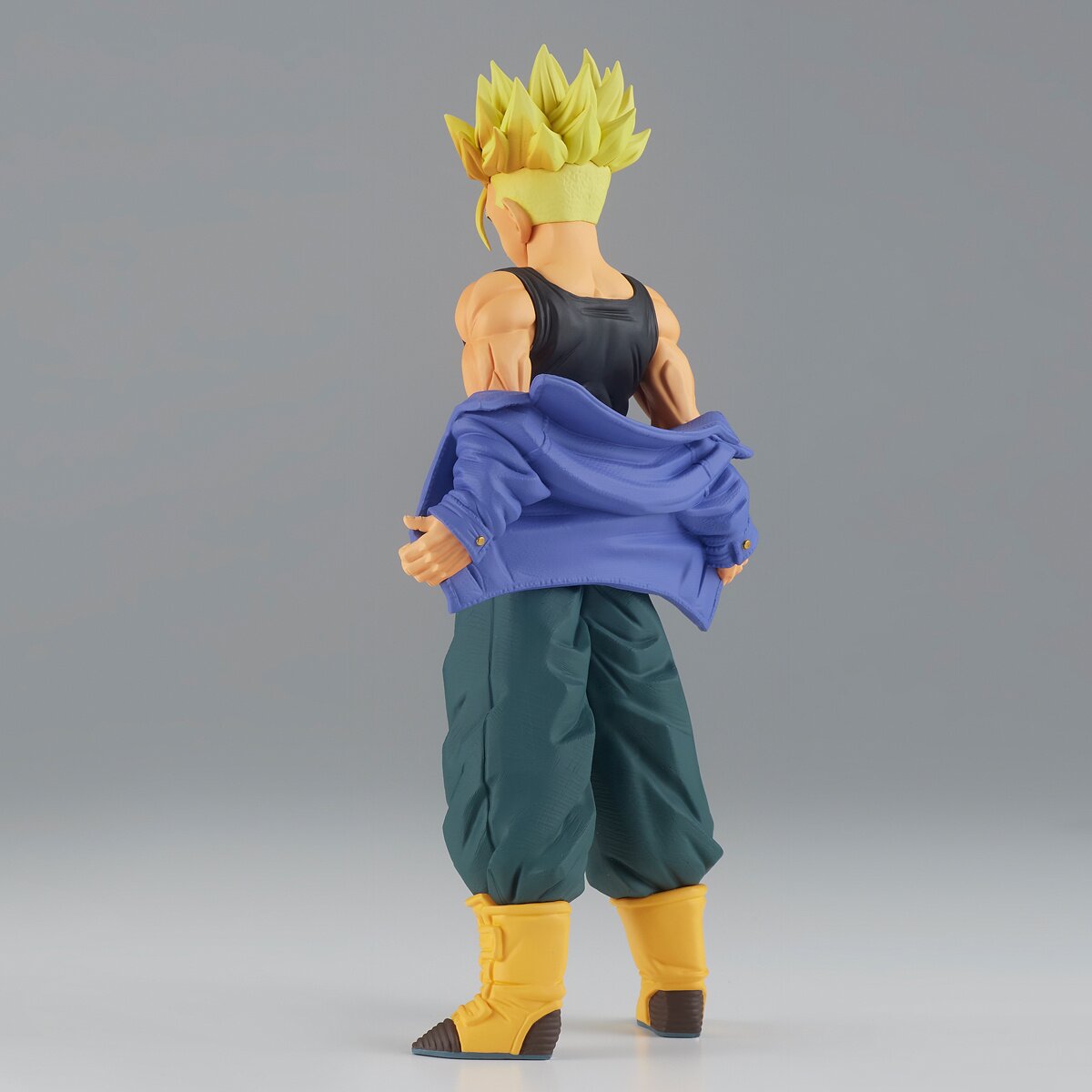 DRAGON BALL Z - Future Trunks Sculpture New 11 Anime Figure