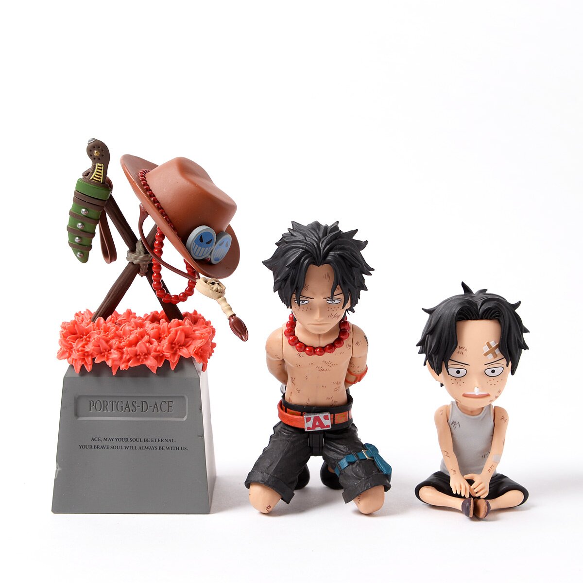 One Piece] Cry Heart ~Thank You for Your Love~ Vol. 1