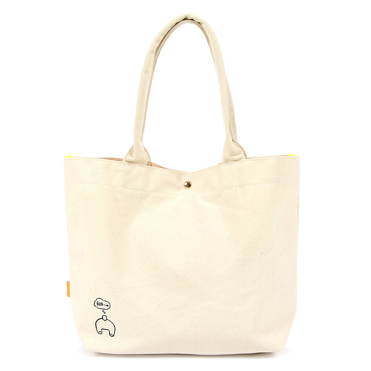 Rilakkuma Eco Shopping Tote Bag M Shupatto San-X Japan –