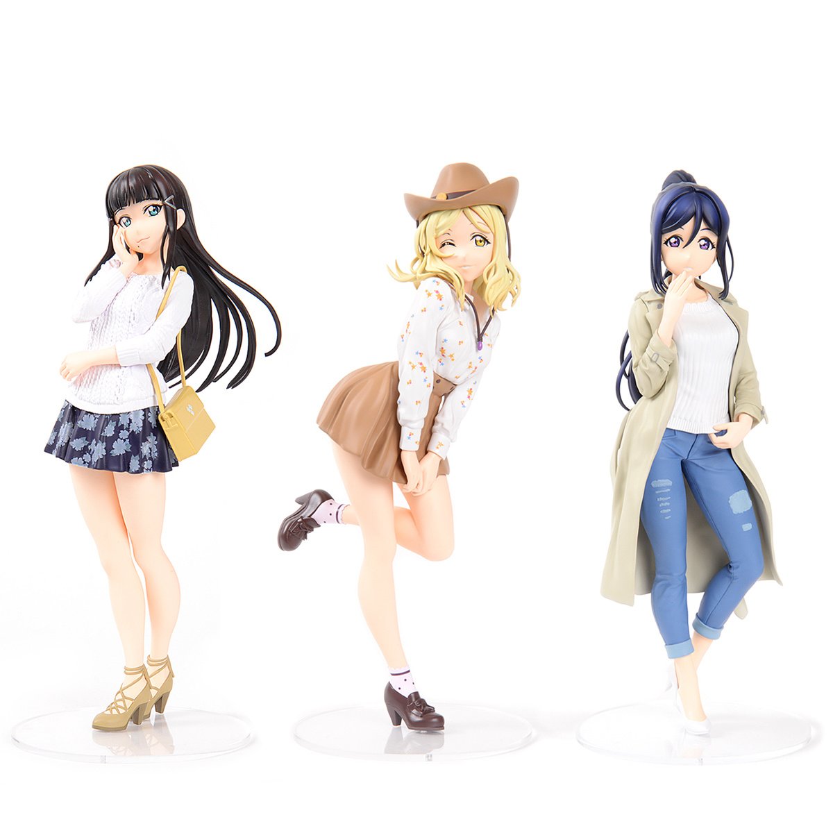 EXQ Figure [Love Live!] Sunshine!! Vol. 3: Banpresto - Tokyo Otaku 