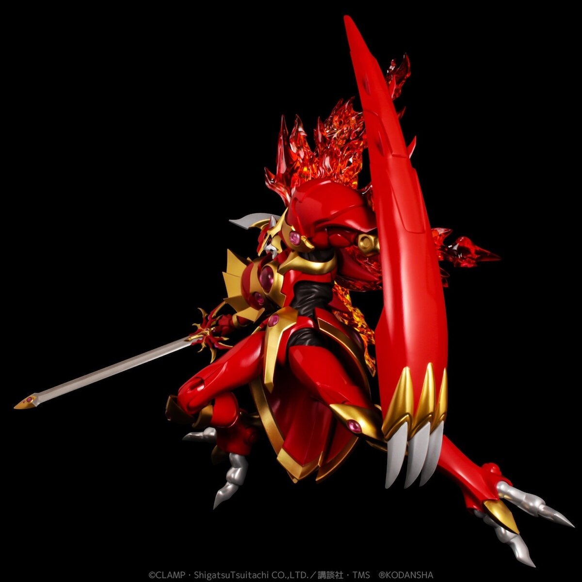 Riobot [Magic Knight Rayearth] Rayearth: Sentinel - Tokyo