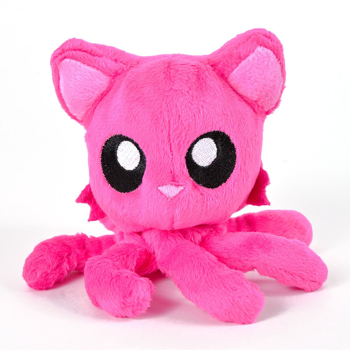 Tentacle orders kitty