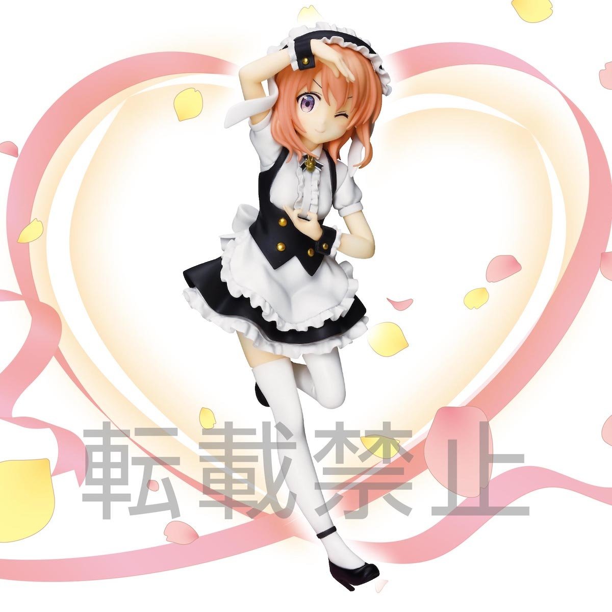 ❤️ Cocoaさま❤️ Is the Order a Rabbit? Cocoa Cheerleader Ver. Figure: Sega