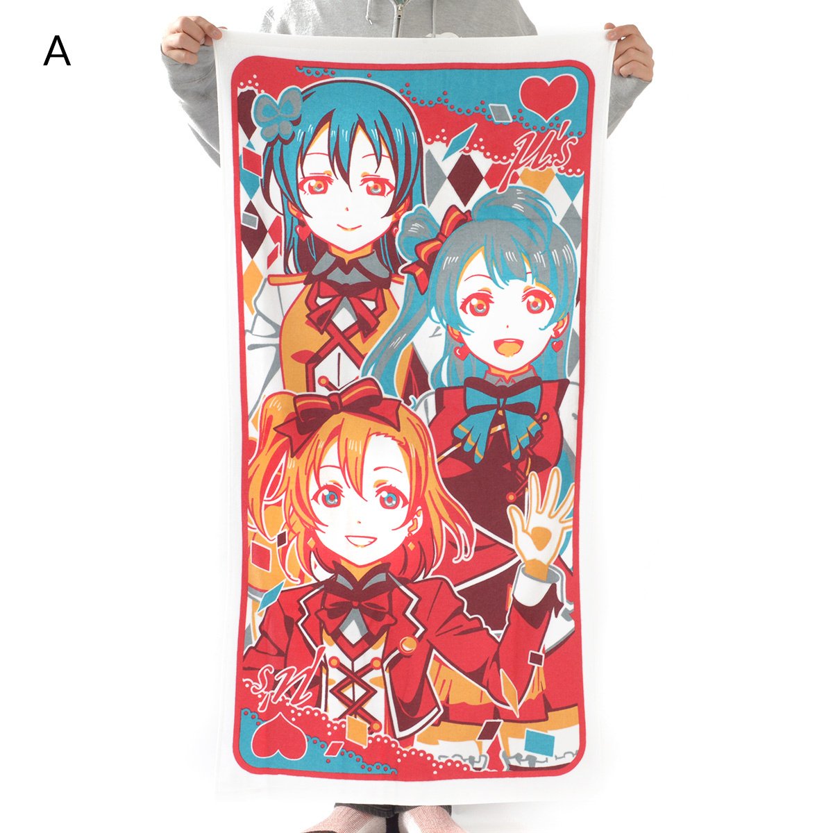 Love Live! Bath Towel: Banpresto - Tokyo Otaku Mode (TOM)