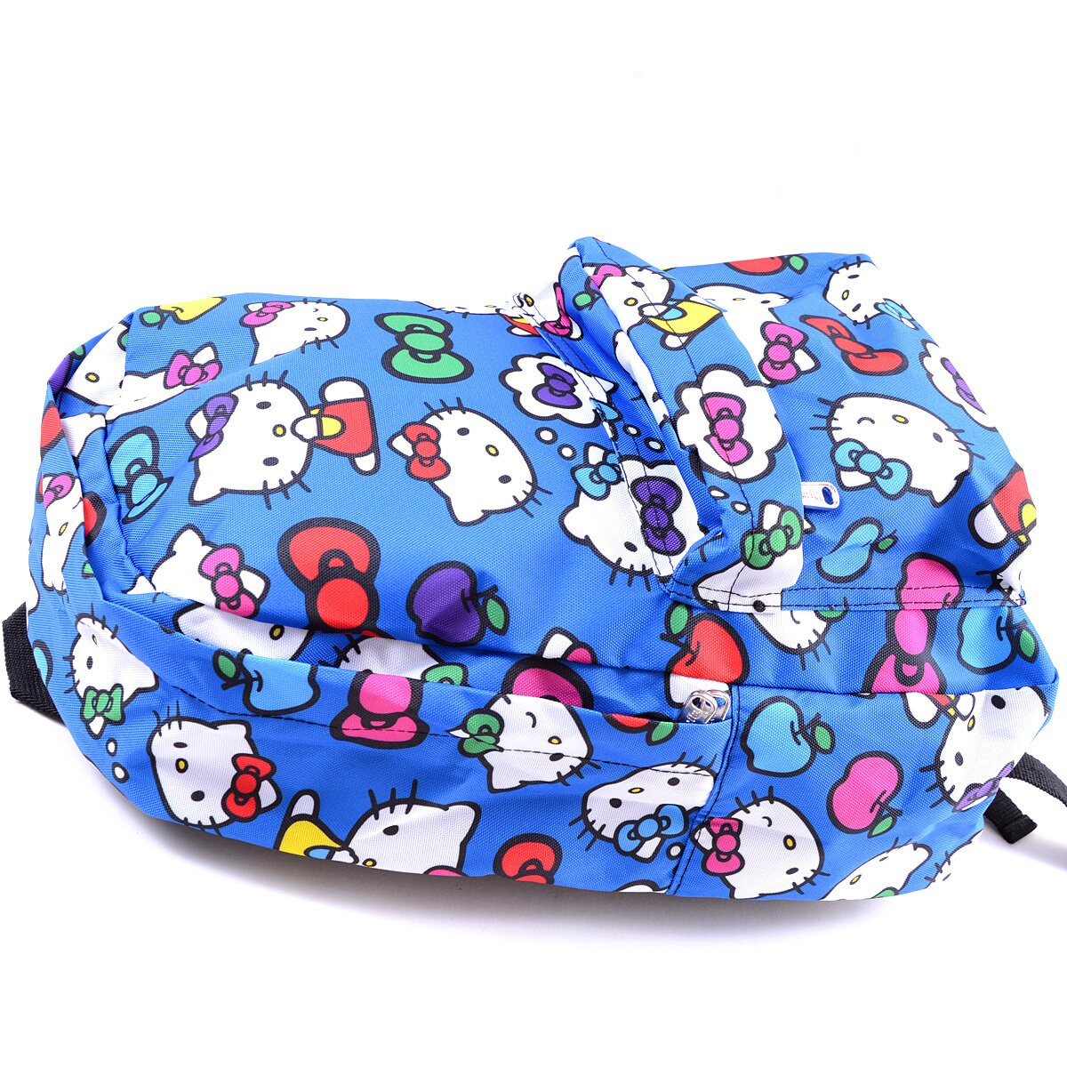 Hello Kitty Teal Embossed Pattern Handbag - Tokyo Otaku Mode (TOM)