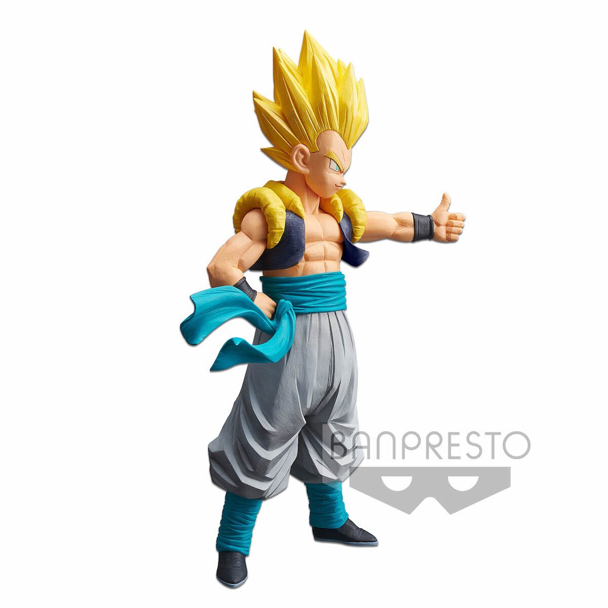 [DBZ] Grandista -Resolution of Soldiers- Gotenks: Banpresto - Tokyo ...