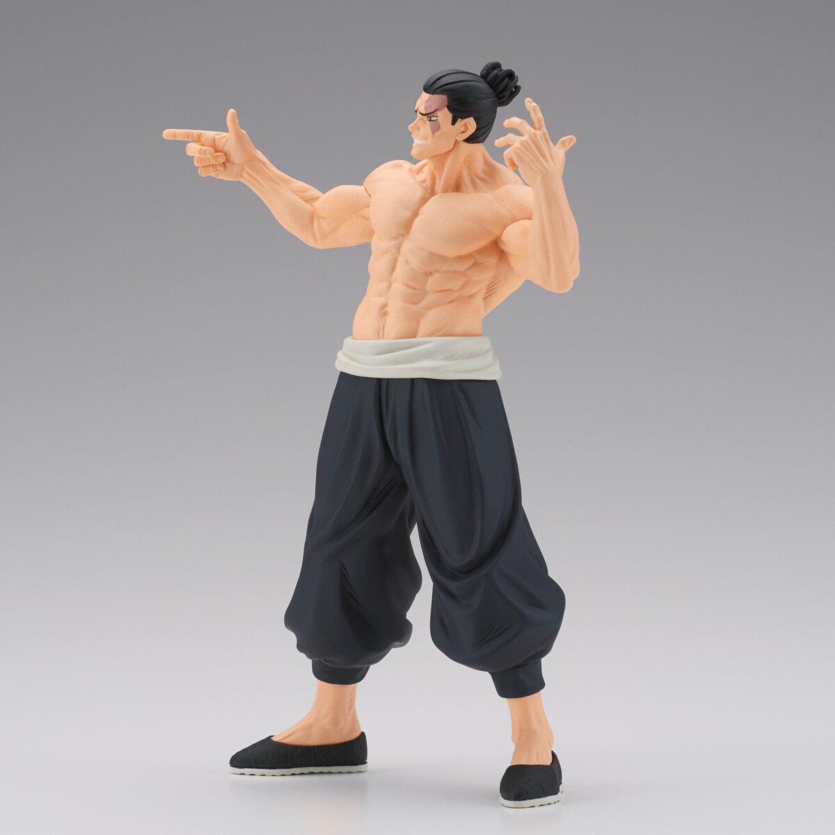 Jujutsu Kaisen Combination Battle 4 Satoru Gojo Non-Scale Figure: Banpresto  47% OFF - Tokyo Otaku Mode (TOM)