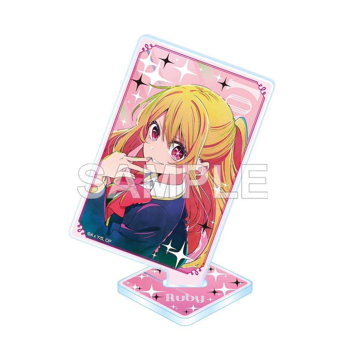 No Game No Life: Zero Large Acrylic Stand Schwi: Asciente! Ver.: COSPA -  Tokyo Otaku Mode (TOM)