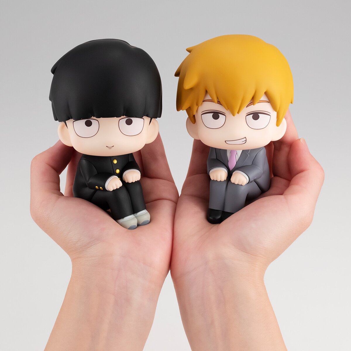 Mob Psycho 100 III - Chokorin Mascot Figure Set