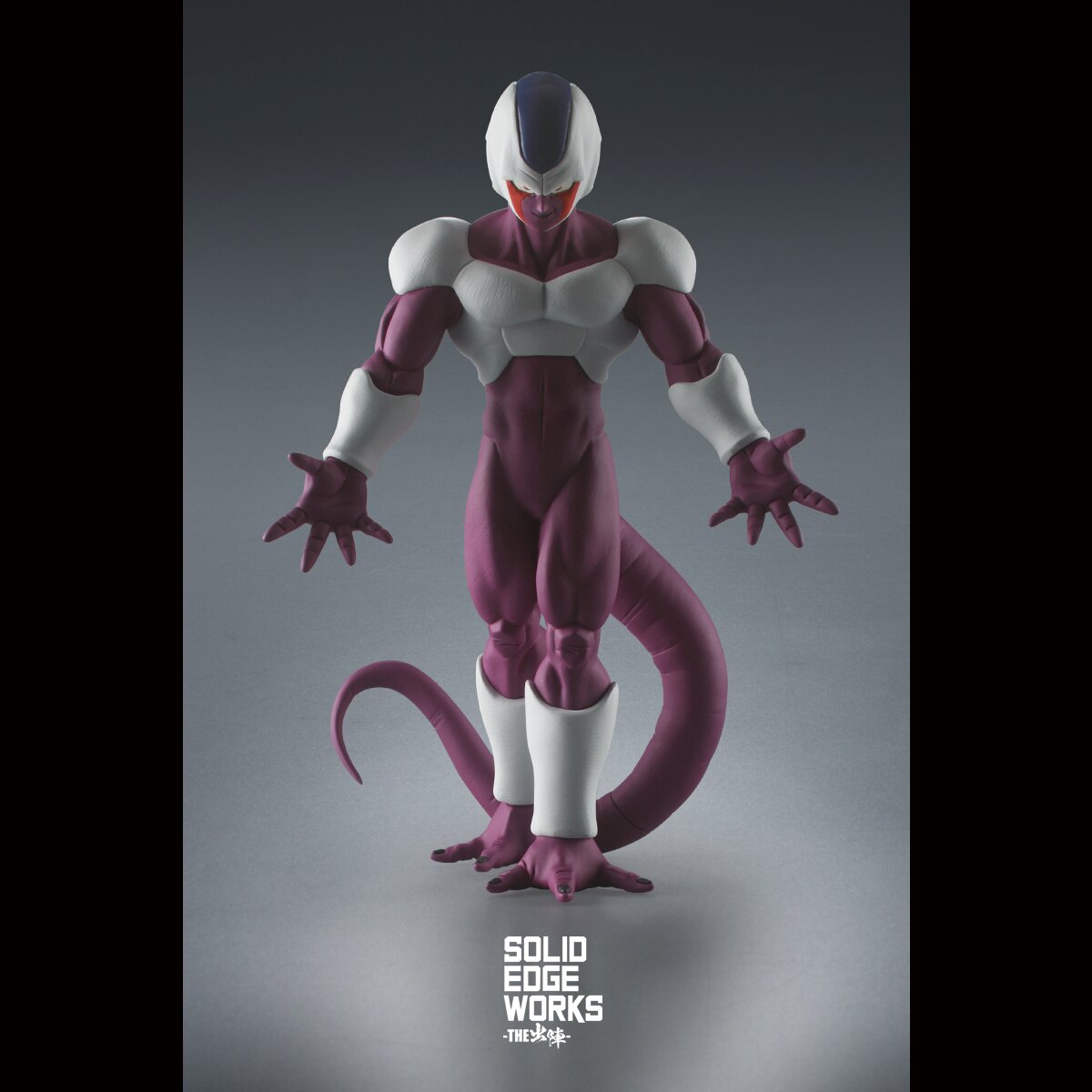 クール　［SDBH］。 DRAGON BALL Z - SOLID EDGE WORKS THE DEPARTURE - COOLER