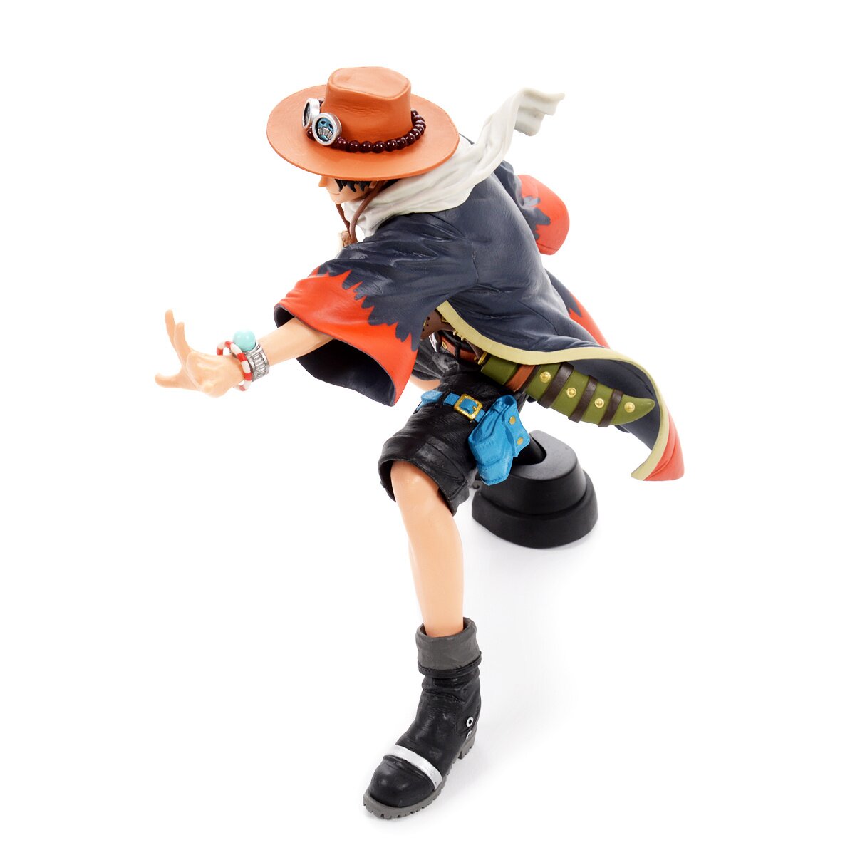 Figurine One Piece King Of Artist - Portgas D Ace Repaint Version 1