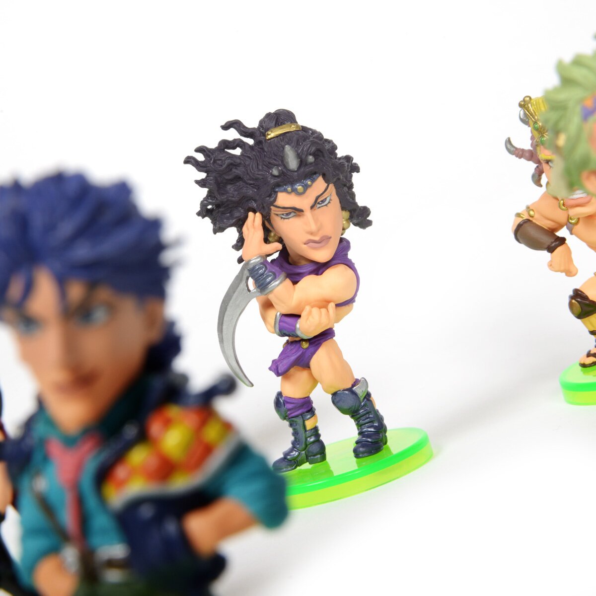 JoJo's Bizarre Adventure: Battle Tendency World Collectible Figure Vol .4:  Di Molto Bene - Tokyo Otaku Mode (TOM)