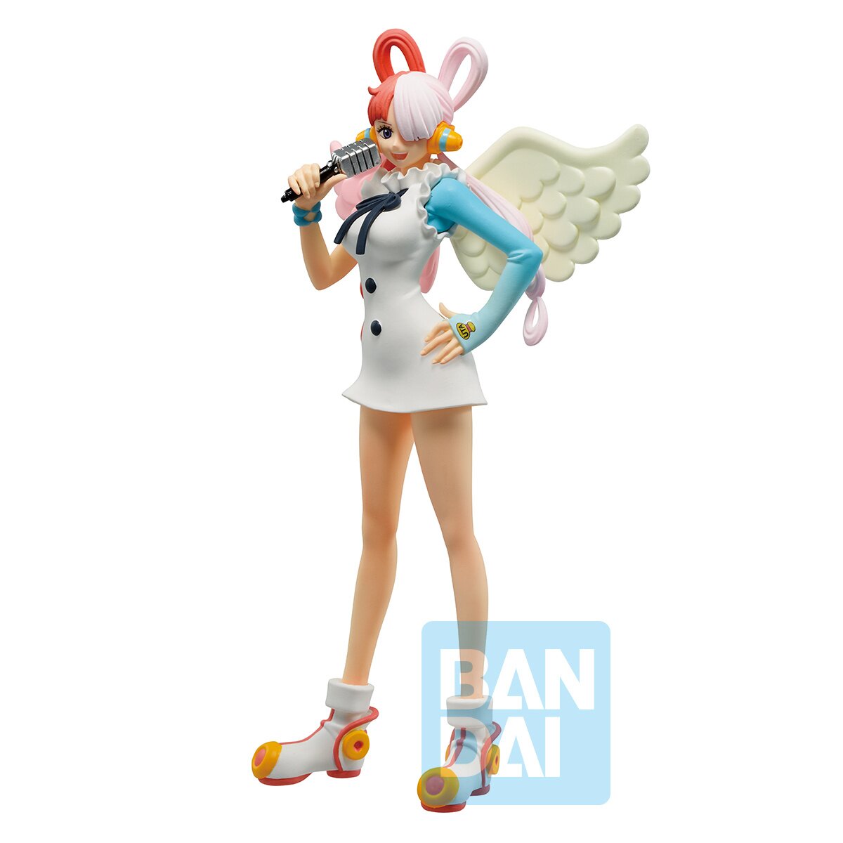 Ichibansho Figure One Piece Nami (Film Red)