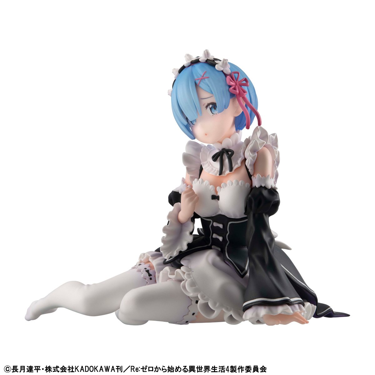 Melty Princess Re:Zero -Starting Life in Another World- Palm Size Rem ...