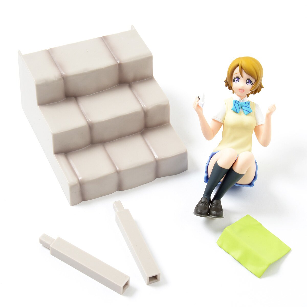 Banpresto Figura Love Live! Hanayo Koizumi – A Moment Of After School, 13cm, Premio