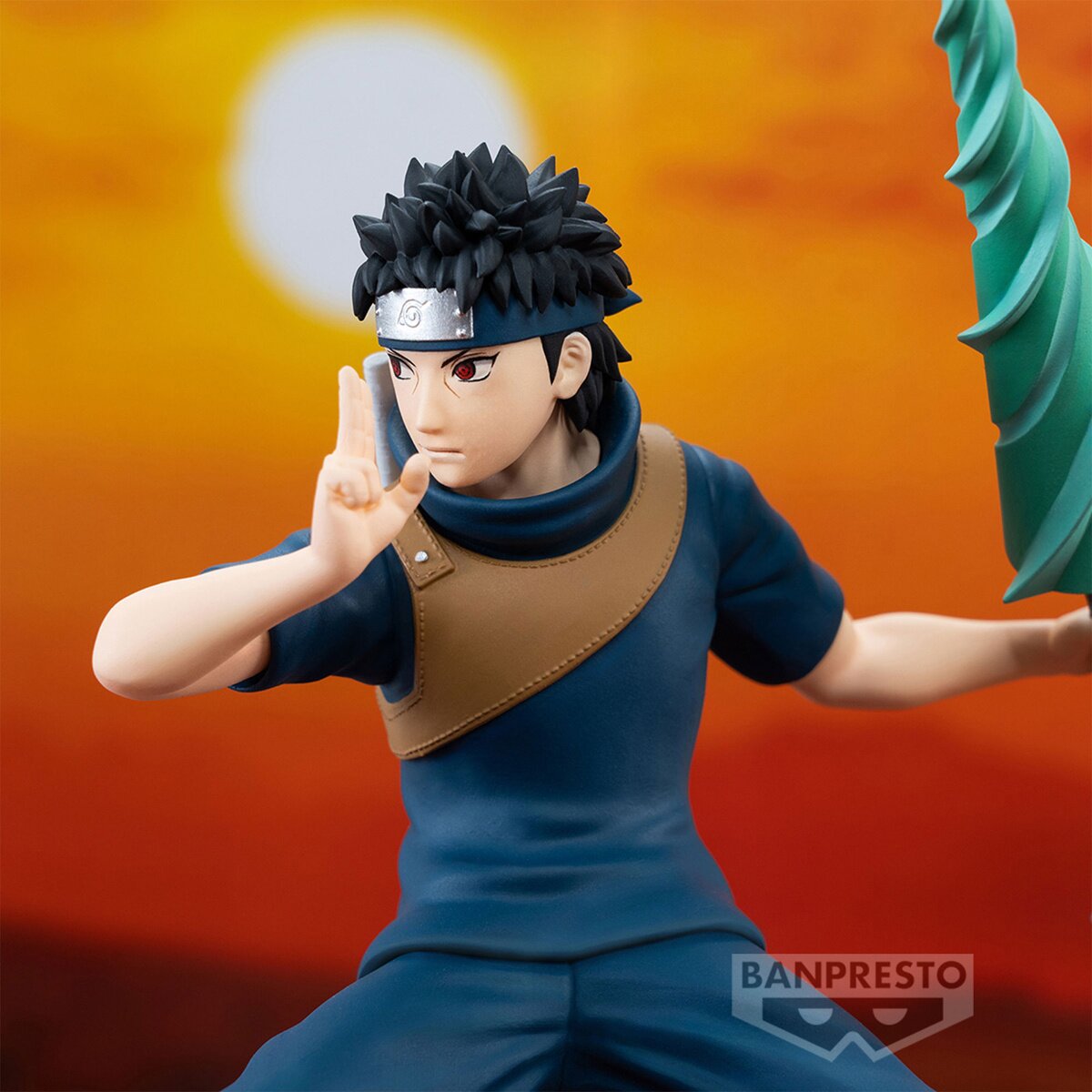 Narutop99 Naruto Shisui Uchiha Non-Scale Figure