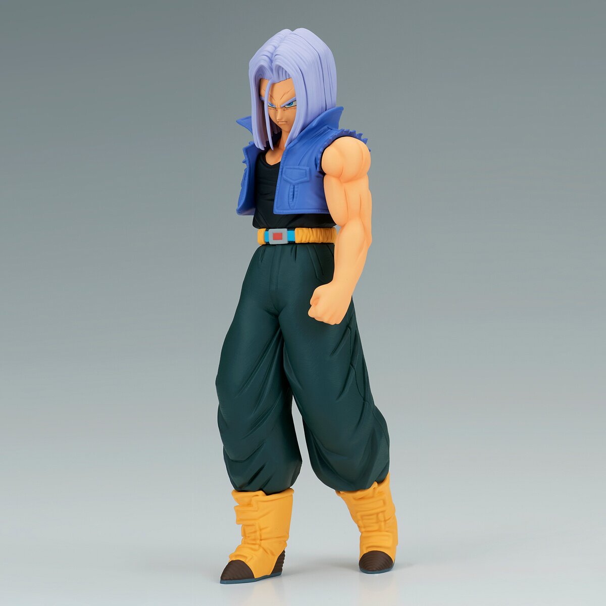 Trunks do Futuro Dragon Ball Z 29cm