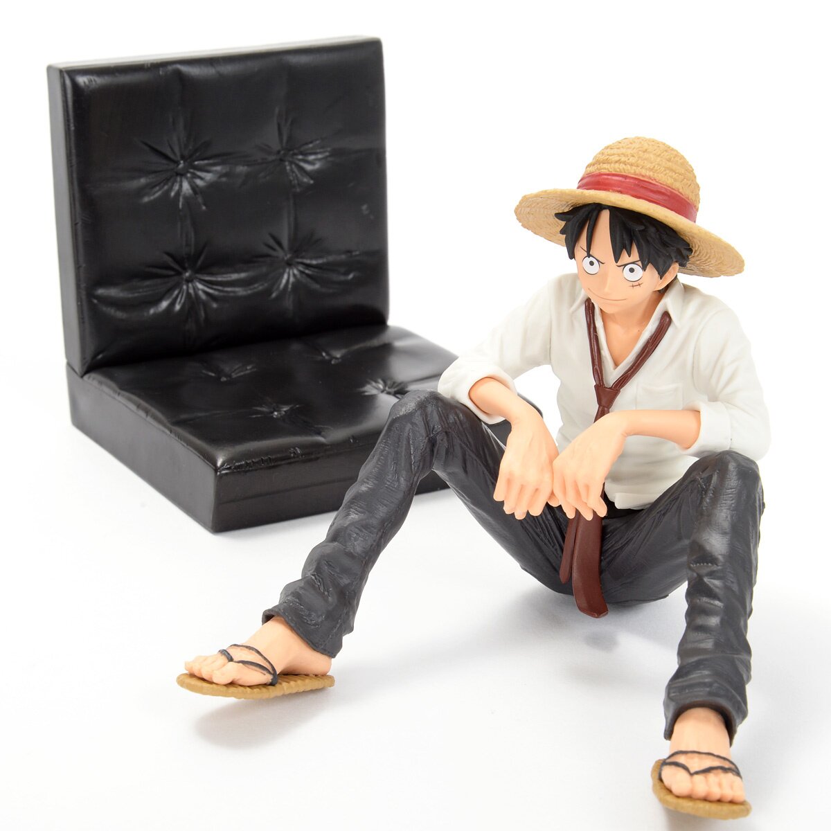 One Piece Creator x Creator - Monkey D. Luffy: Banpresto - otakumode.com