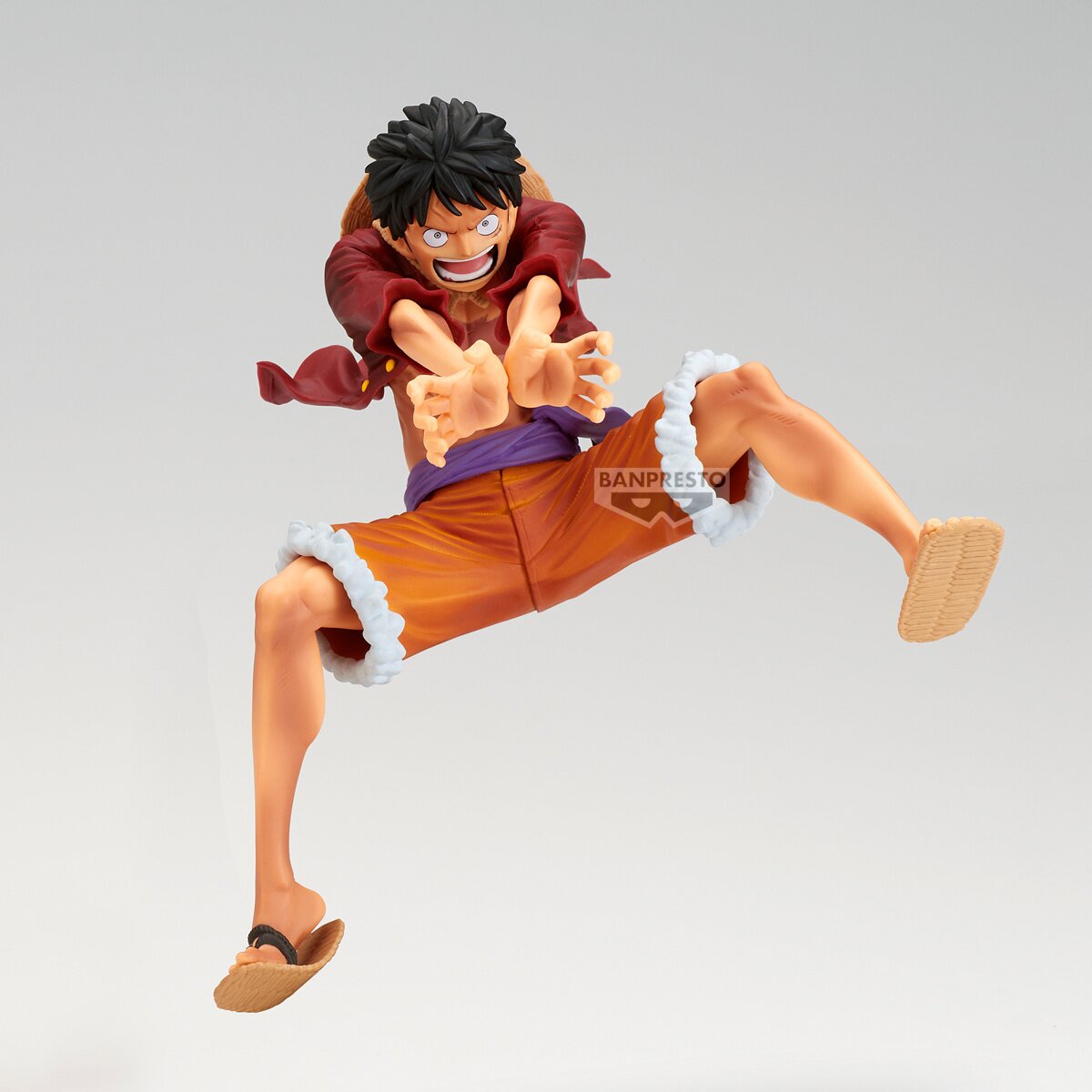 Maximatic One Piece Monkey D. Luffy I - II Special Ver. B