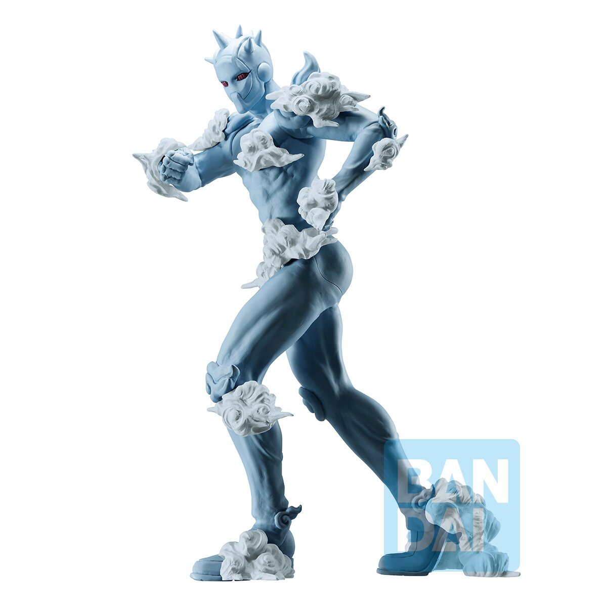 JoJo's Bizarre Adventure: Stone Ocean Ichibansho Stone Free (Stand's  Assemble) Figure