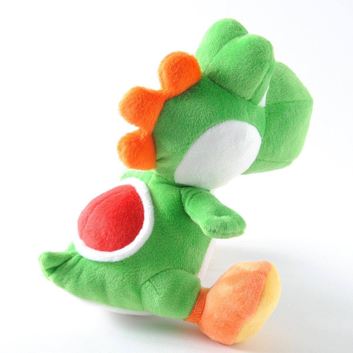 Super Mario All-Star Plush Collection: Yoshi (Small) - Tokyo Otaku Mode ...