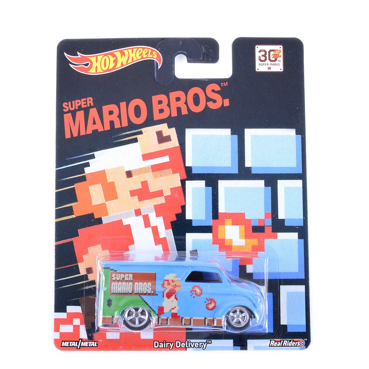 Hot Wheels スーパーマリオブラザーズ デイリー　デリバリー Nintendo Hot Wheels: Nintendo - Tokyo Otaku Mode (TOM)