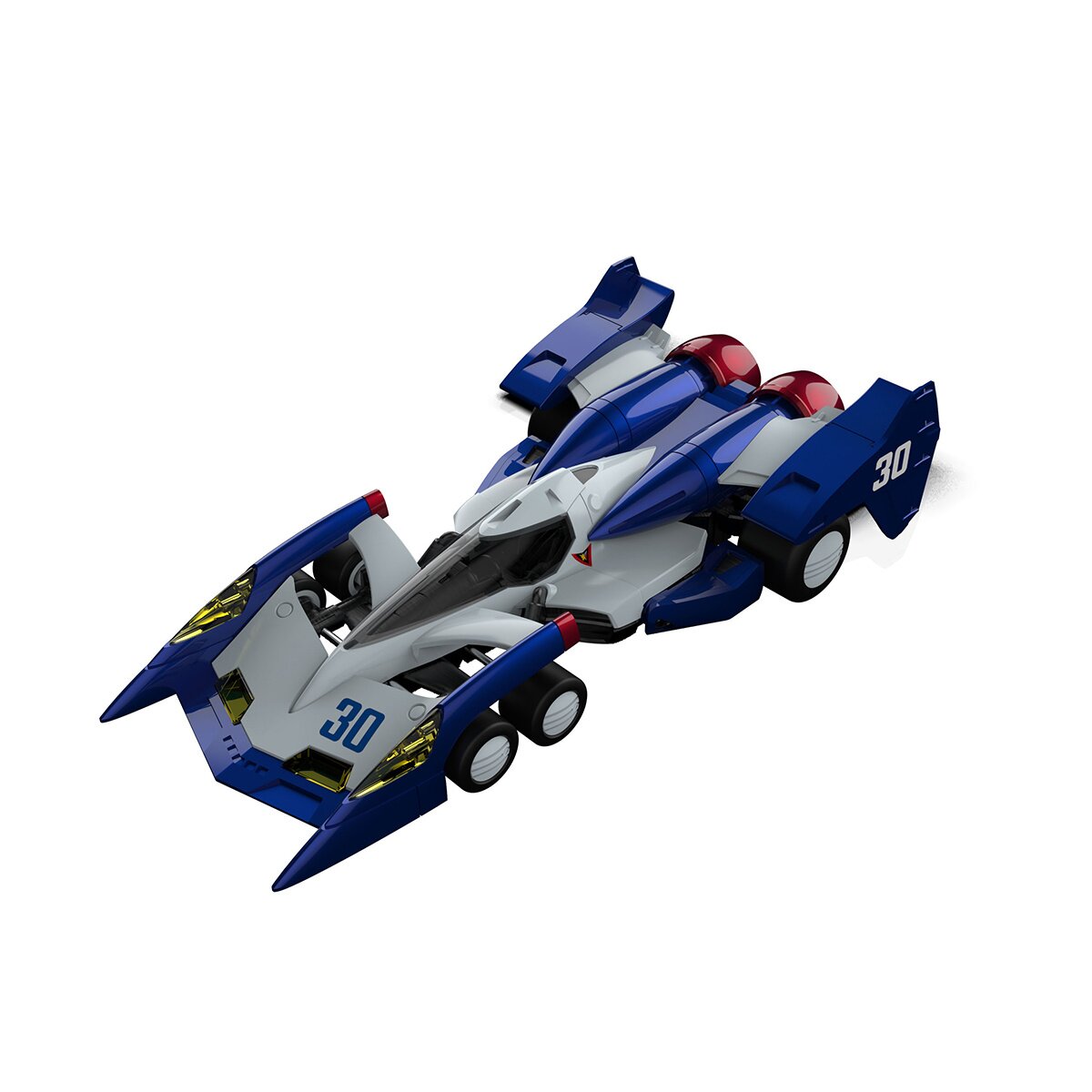 Variable Action Kit Future GPX Cyber Formula Vol. 2 Set: Megahouse