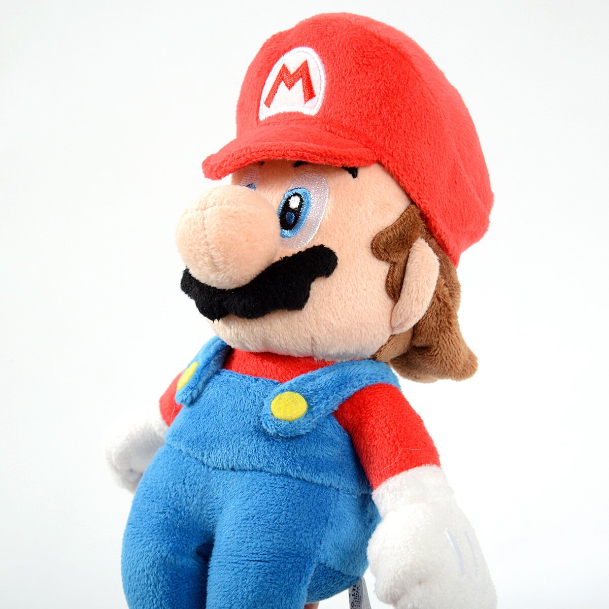 Super Mario All-Star Plush Collection: Mario (Small) - Tokyo Otaku Mode ...