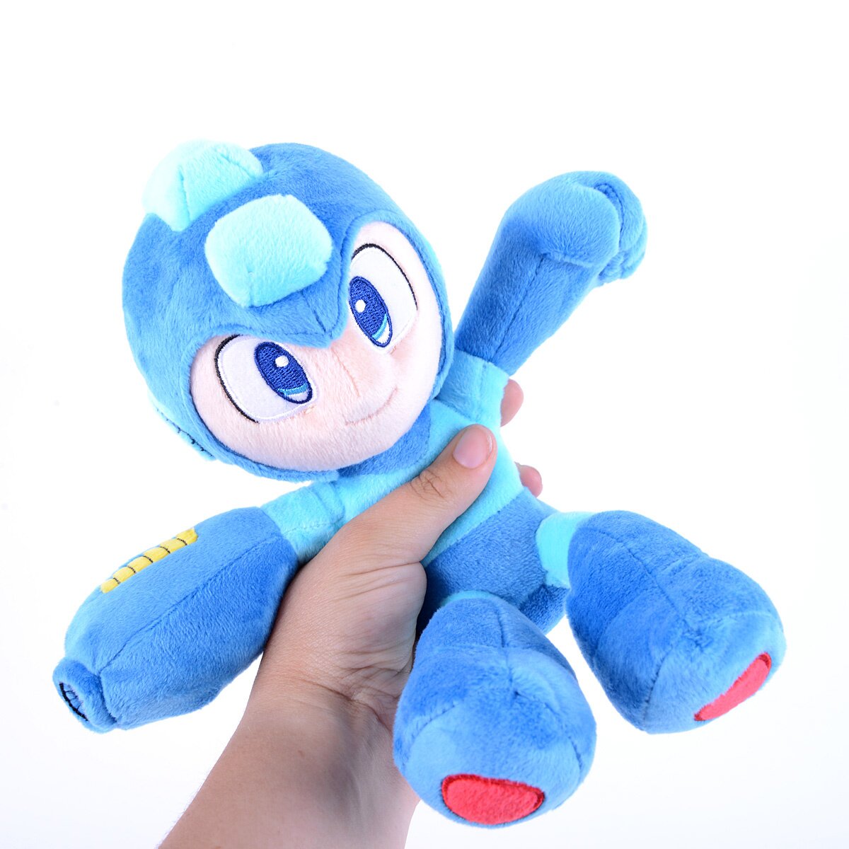 Mega man deals plush