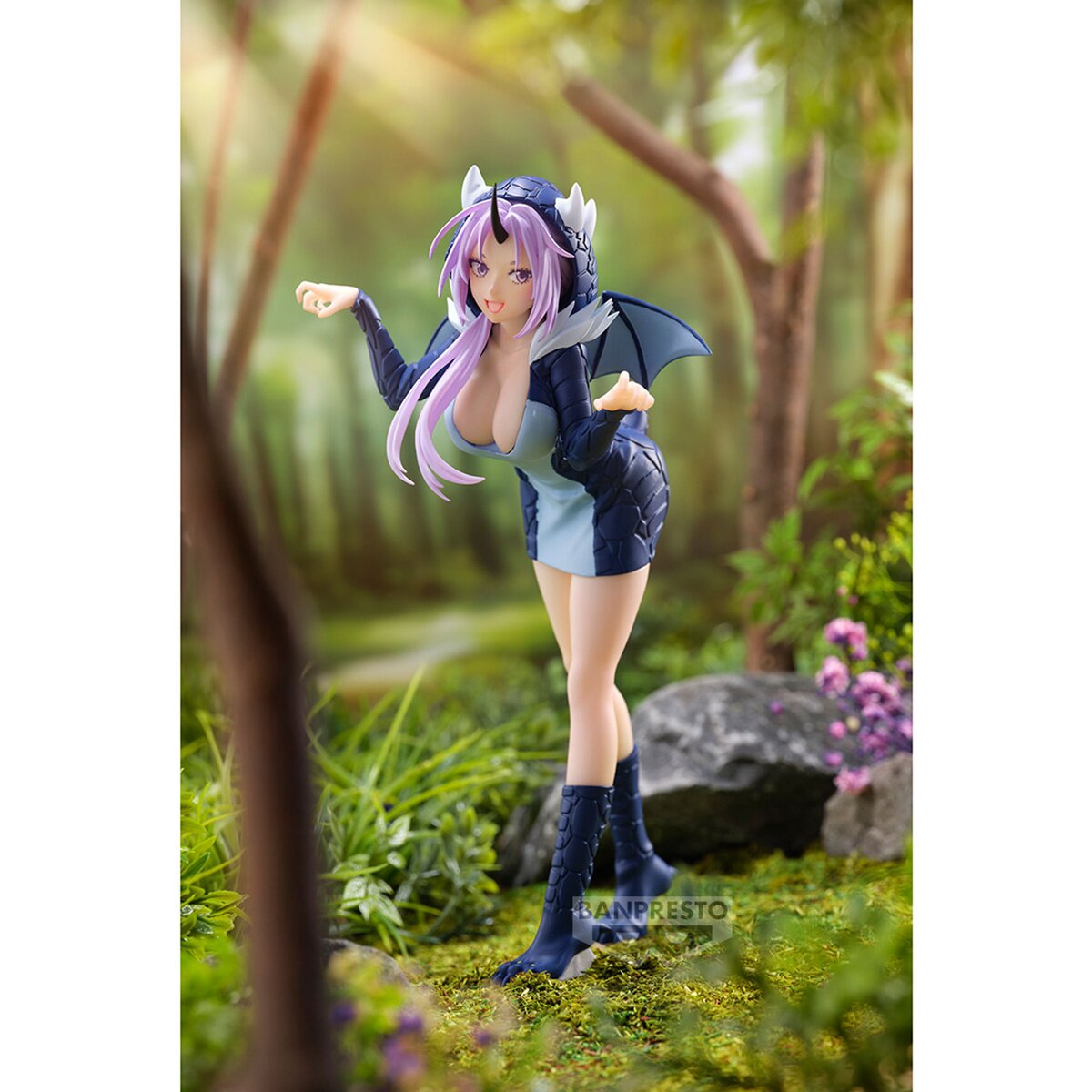 That Time I Got Reincarnated as a Slime Shion: Veldora Hoodie Ver