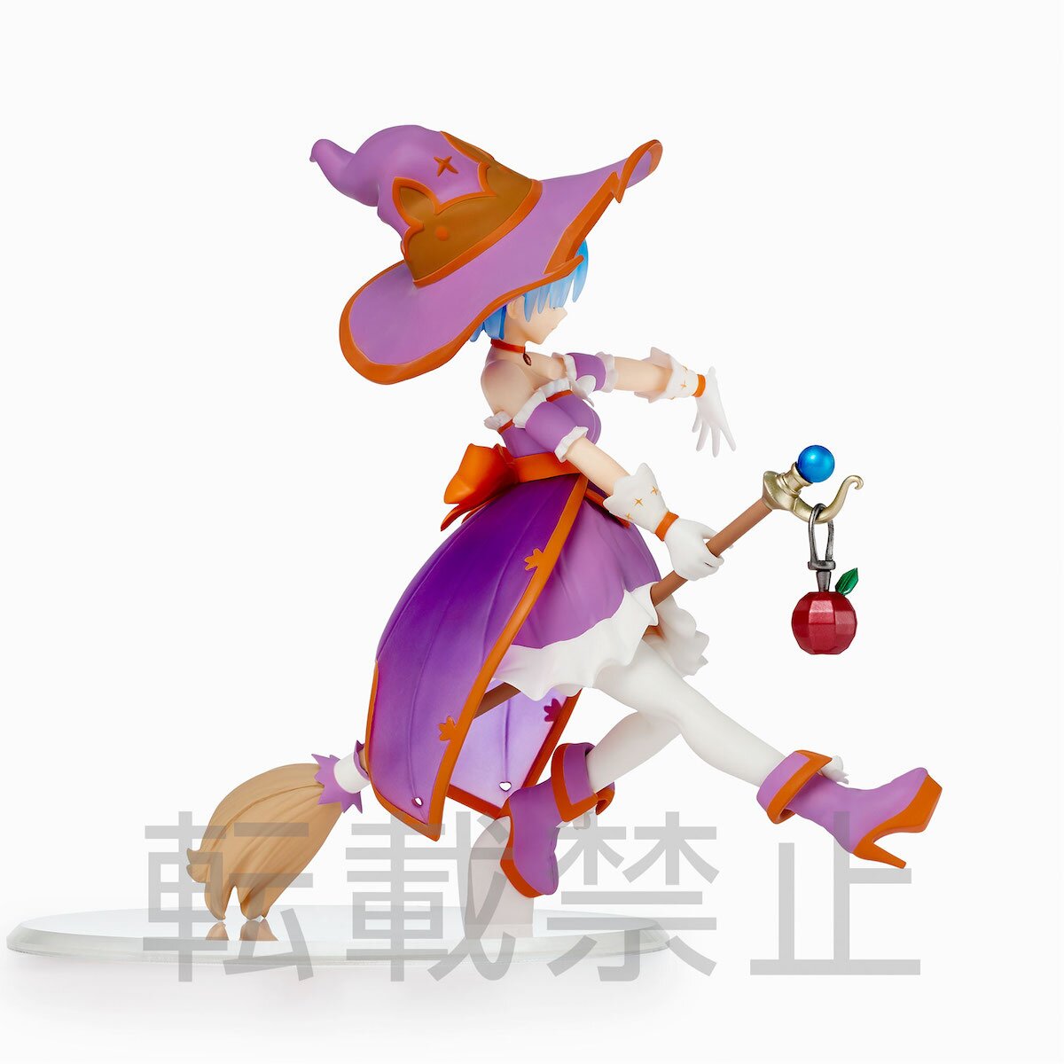 [ReZero] Rem Witch Girl Operation Ver. Super Premium Figure Sega