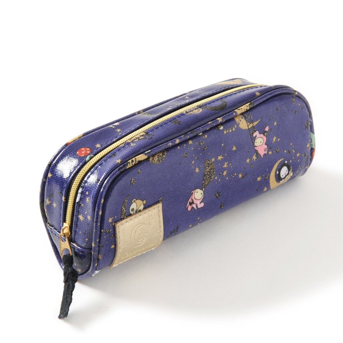 Sentimental Circus Falling Stars & Crescent Moon Theatre Pen Pouch: San ...