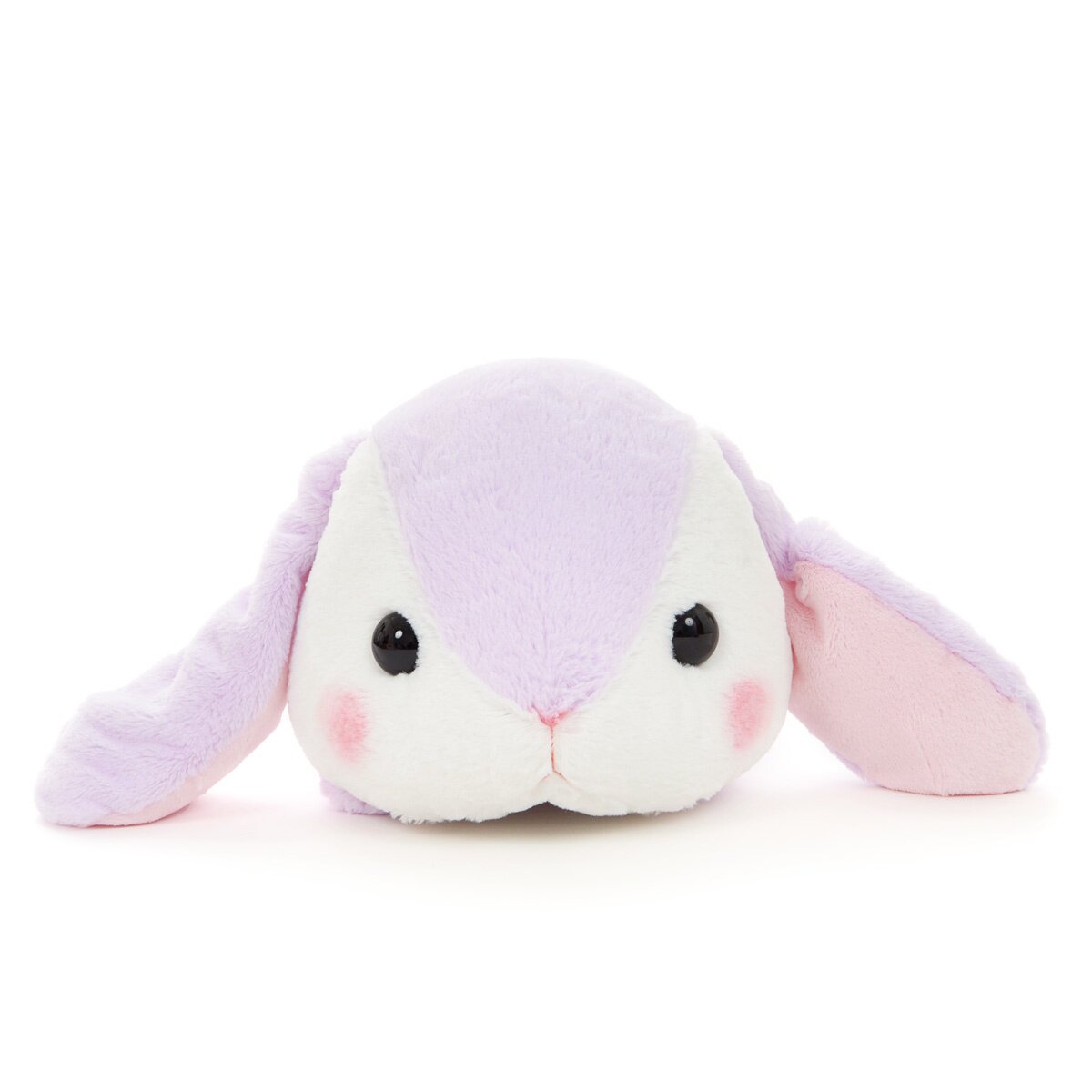 Pote Usa Loppy Napping Weather Rabbit Plush Collection (Big) - Tokyo ...