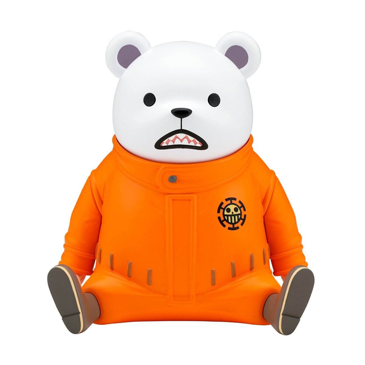 Sofvimates One Piece Bepo - Tokyo Otaku Mode (TOM)