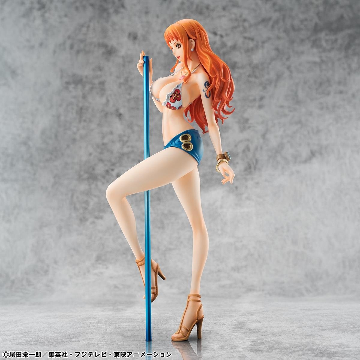 Portrait of Pirates One Piece Limited Edition Nami: New Ver. (Re
