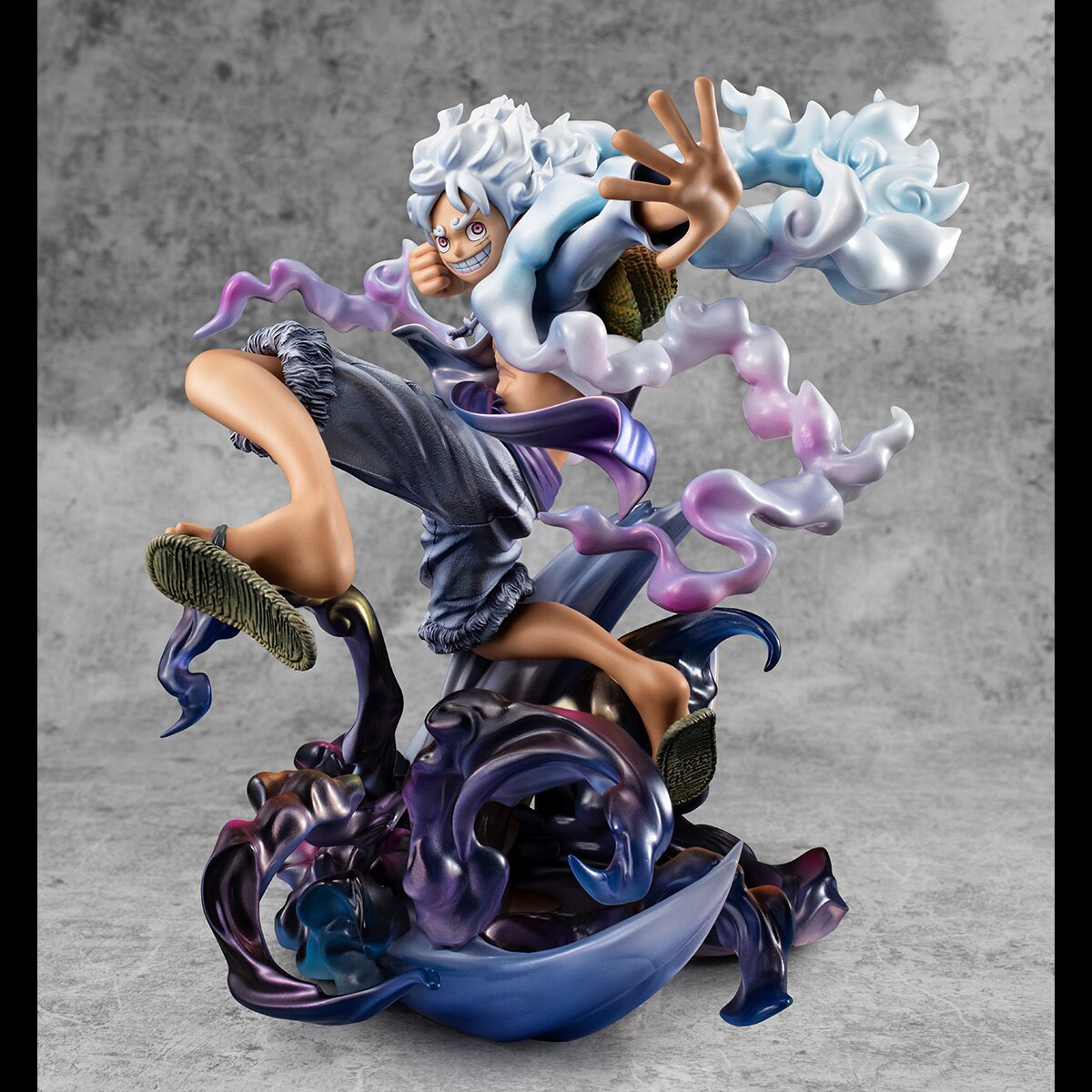 Figurine One Piece Arc Sky Piea God Ener - Boutique One Piece