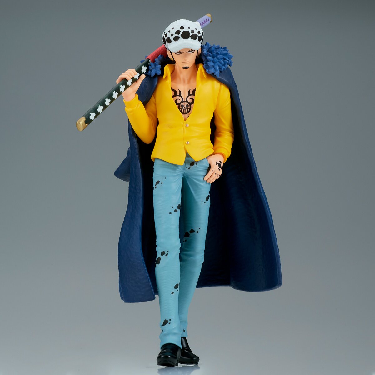 trafalgar law one piece