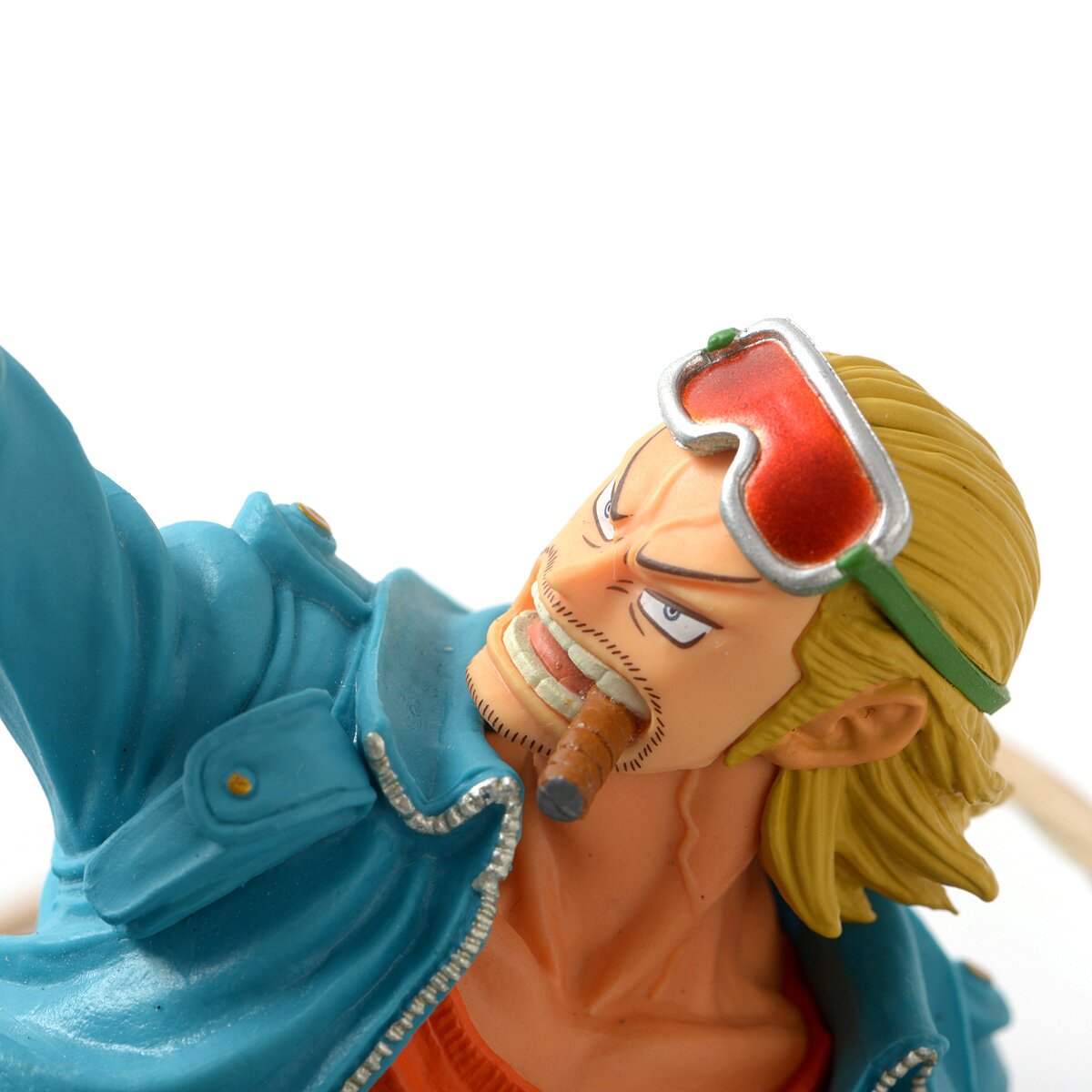 One Piece SCultures Big Figure Colosseum Ura Zokeio Chojo Kessen 4 Vol. 8 -  Pauly