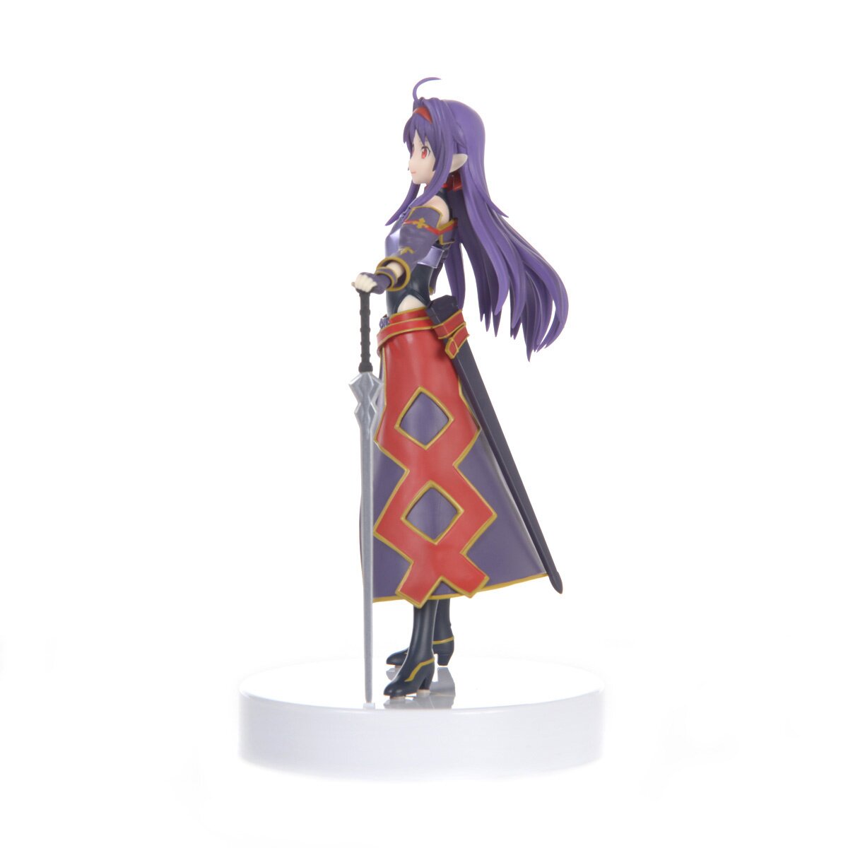 Yuuki Sword Art Online Figure