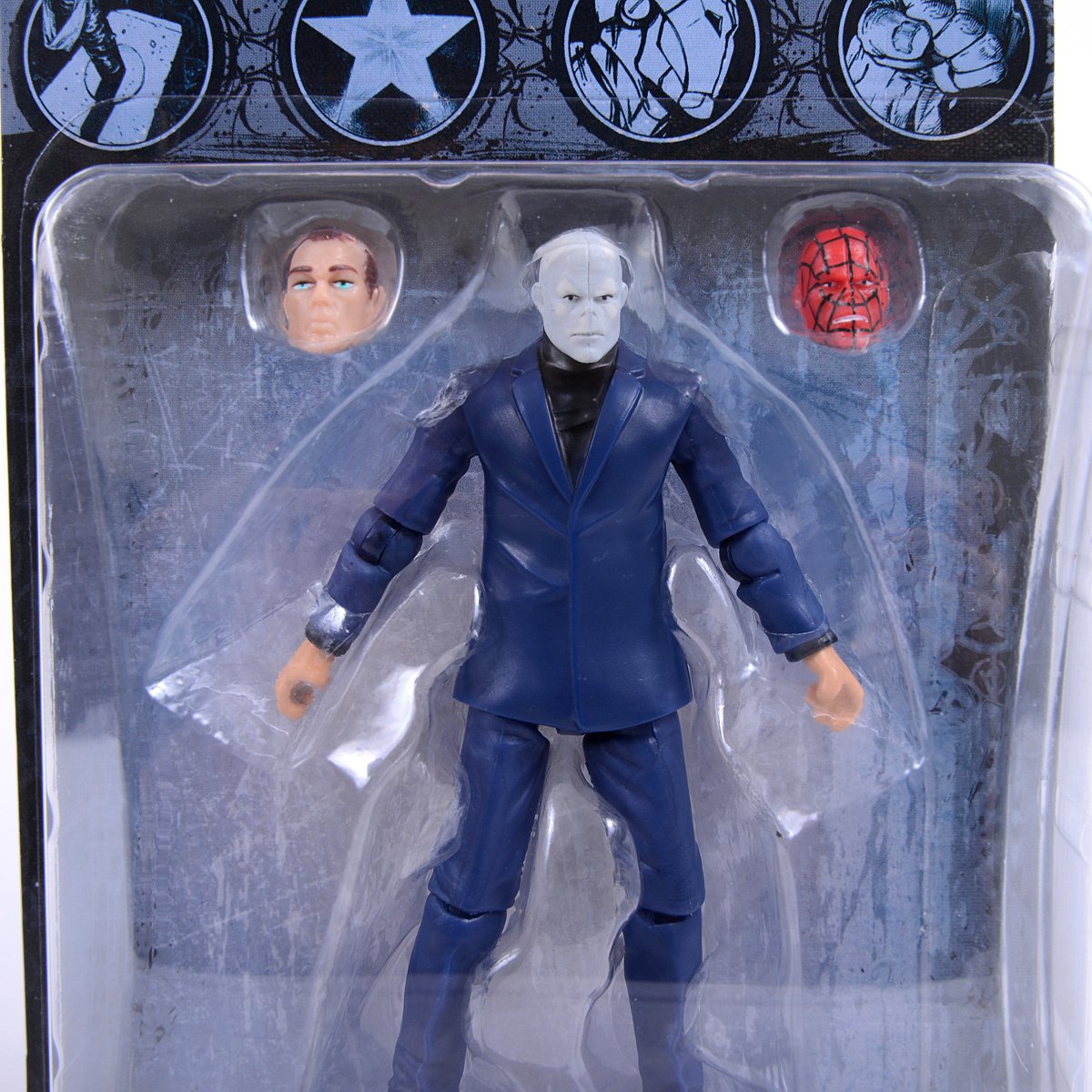[Marvel] Infinite Action Figures Wave 7: Marvel - Tokyo Otaku Mode (TOM)