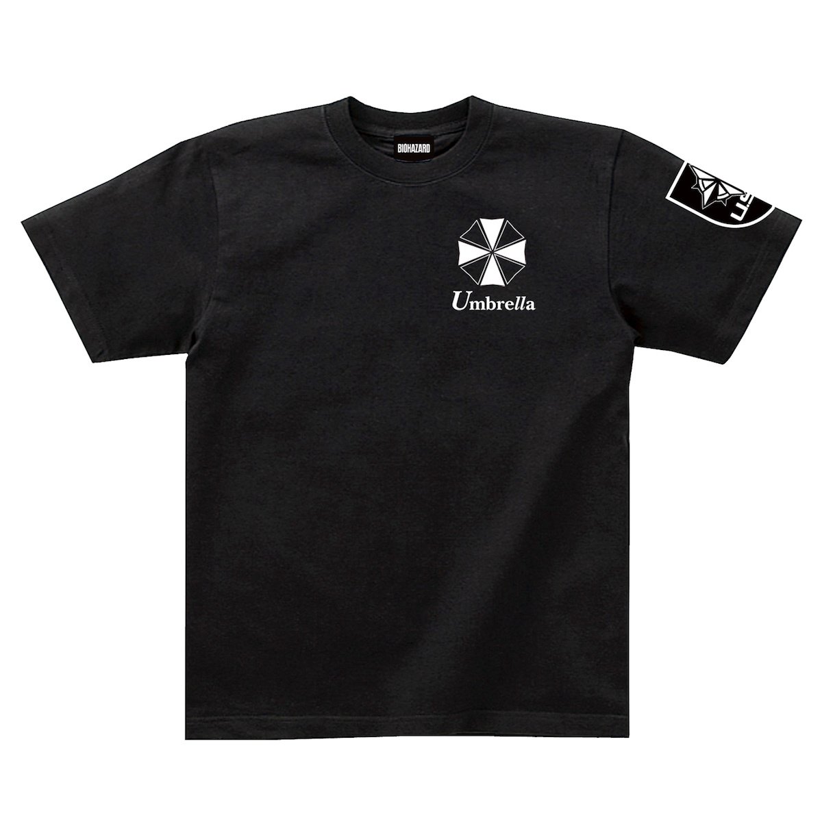 Resident Evil Umbrella/U.S.S. T-Shirt - Tokyo Otaku Mode (TOM)